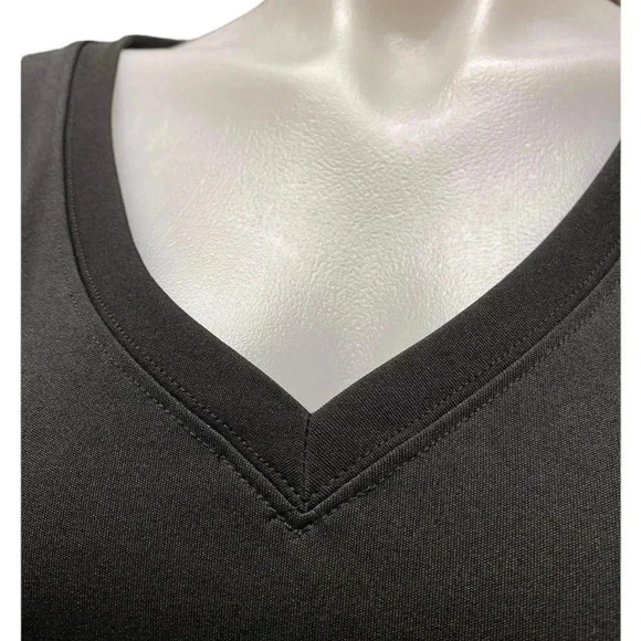 Grace Karin Black Cocktail Dress Size Large - Picture 7 of 10